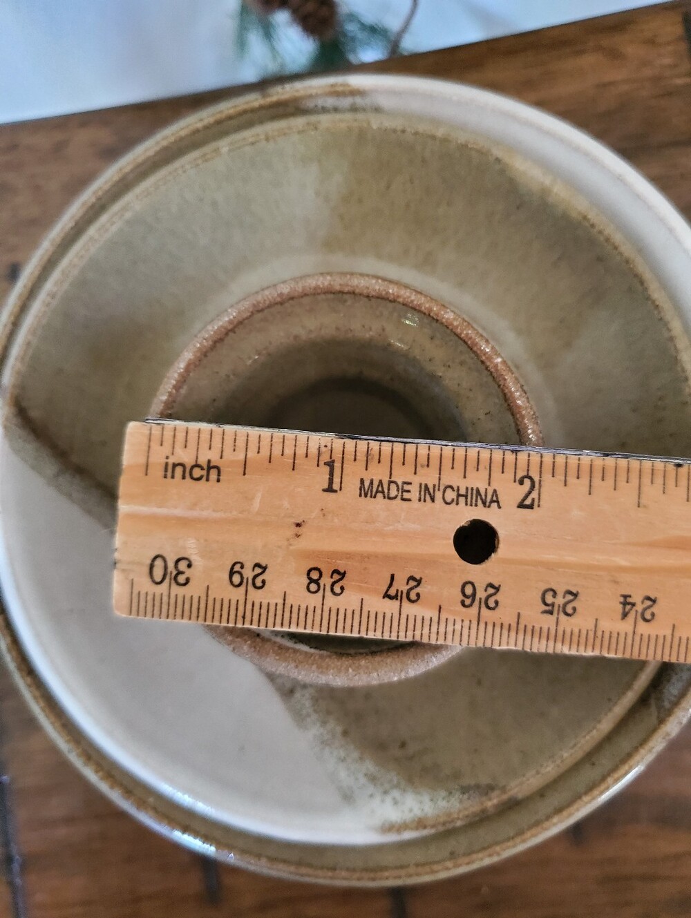 Hand Thrown Studio Pottery Game Hen Garlic Herb Roaster Planter Jewelry Holder - Picture 9 of 11